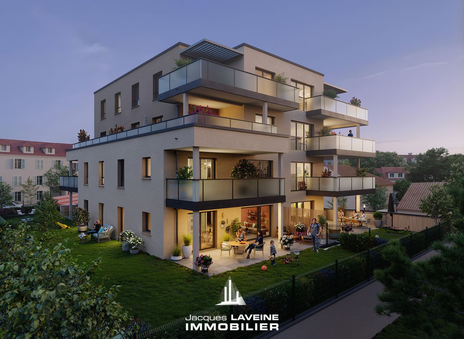 Appartement à vendre, 189m², Metz