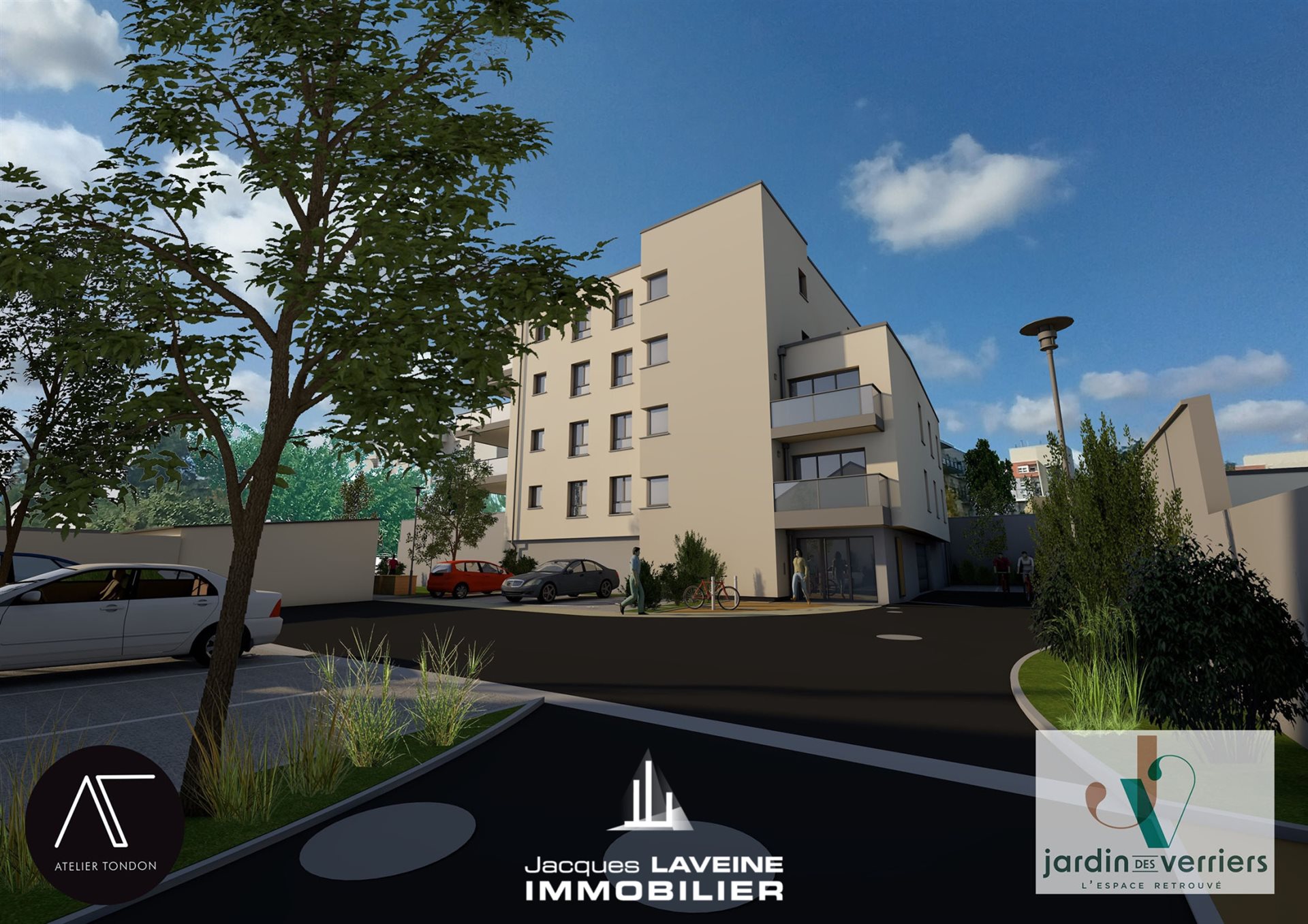 Appartement à vendre, 189m², Metz