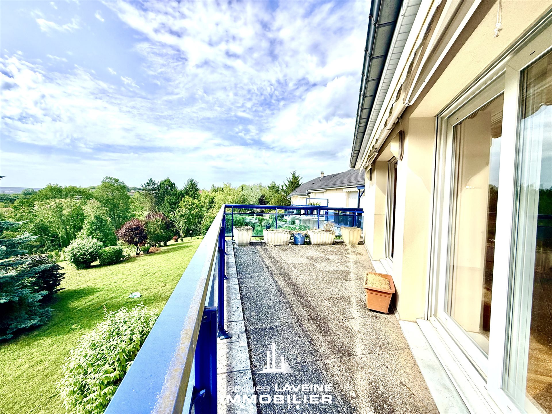Appartement à vendre, 130m², Saint-Julien-lès-Metz