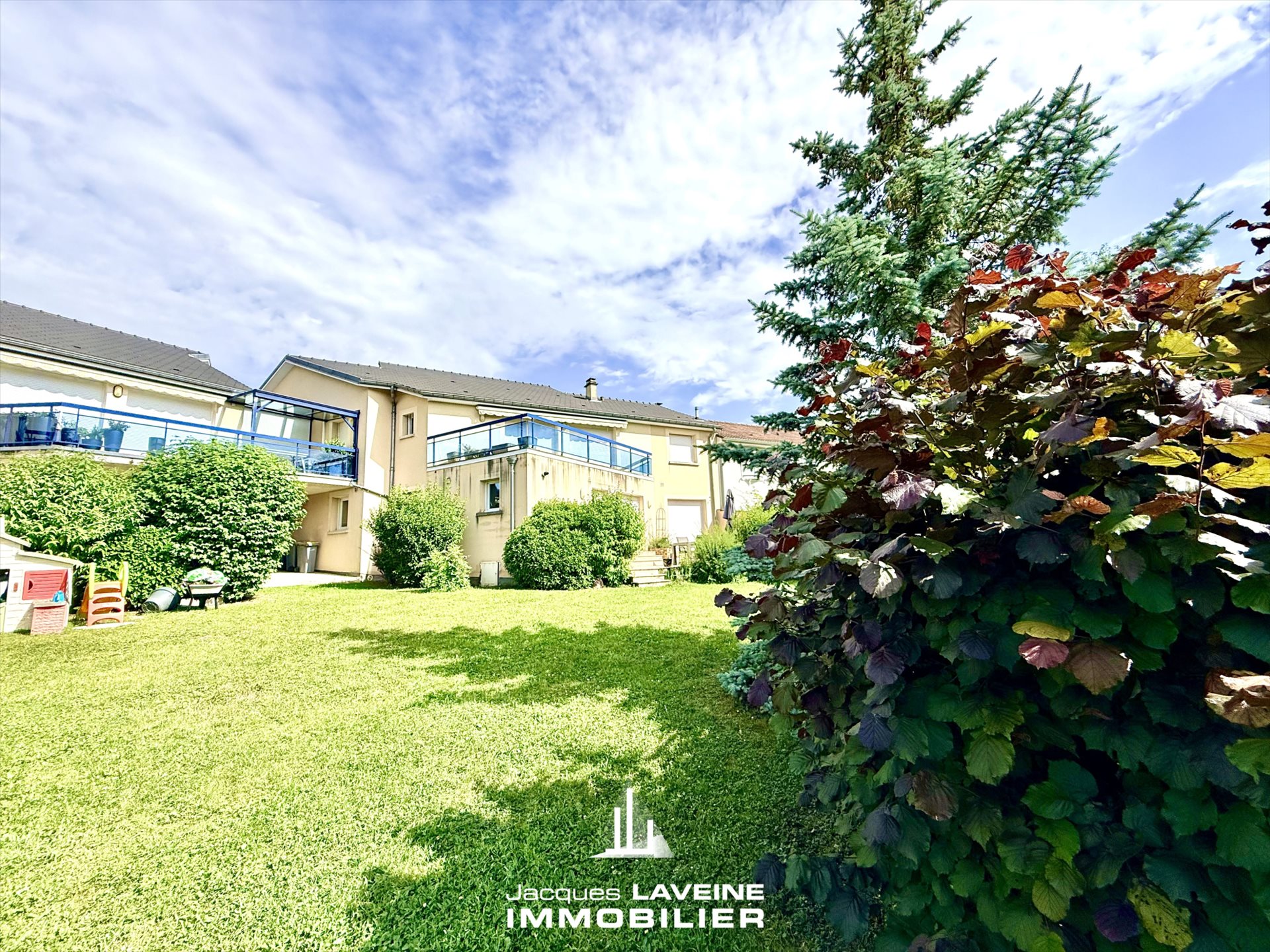 Appartement à vendre, 130m², Saint-Julien-lès-Metz