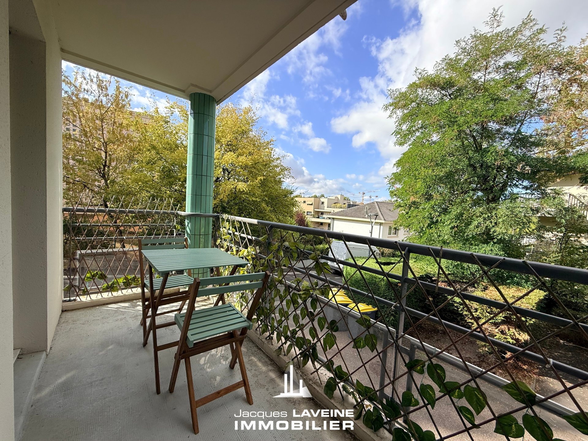 Appartement à vendre, 49m², Metz