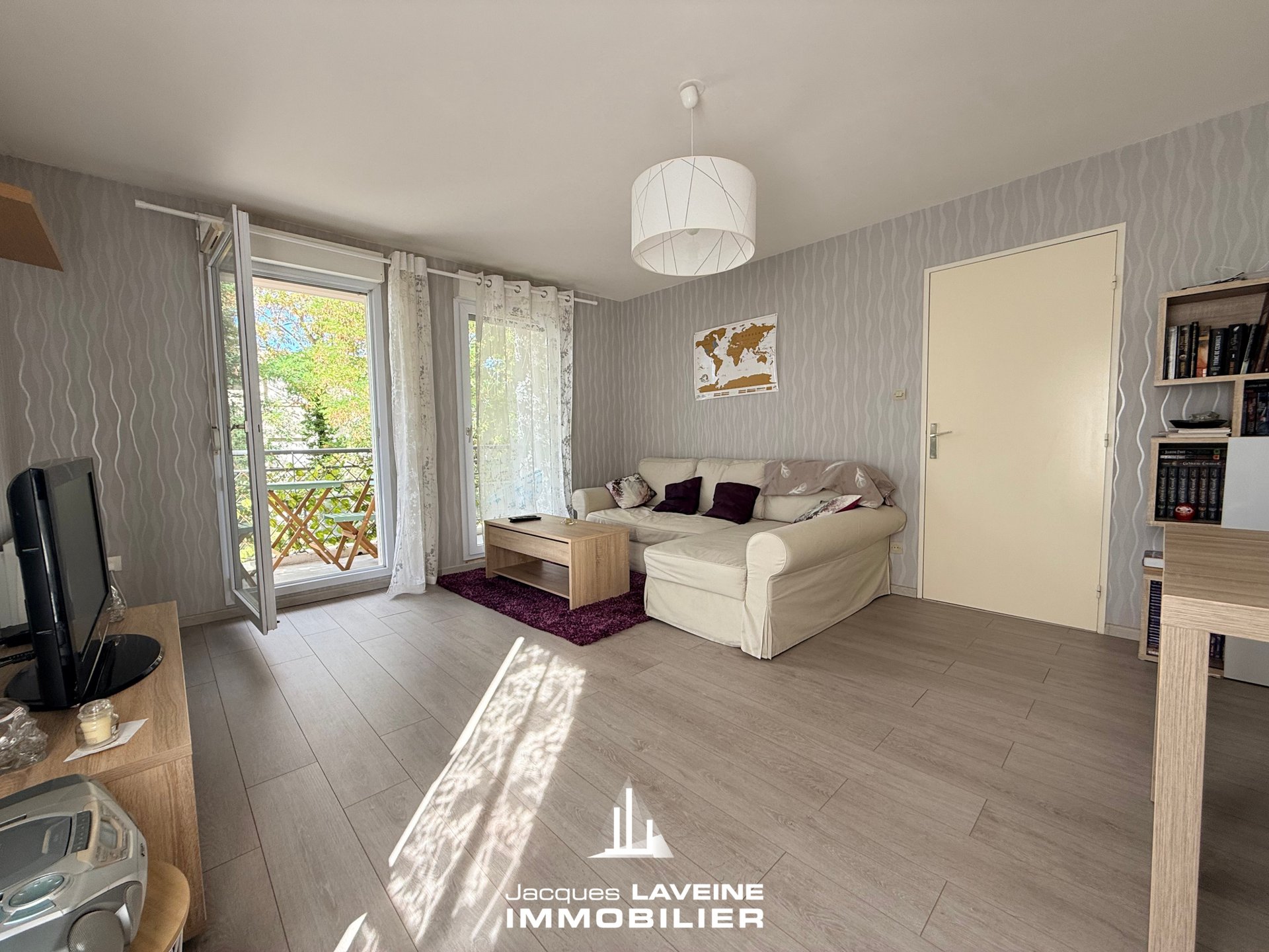 Appartement à vendre, 49m², Metz