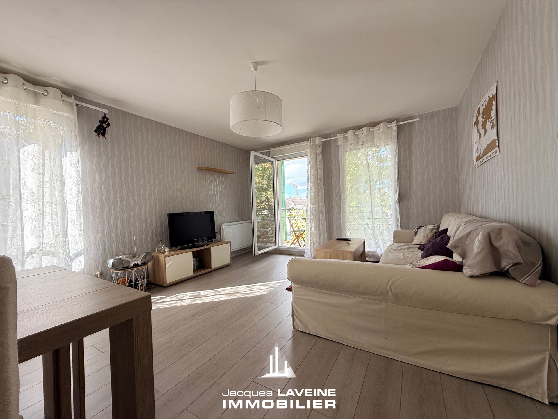 Appartement à vendre, 49m², Metz