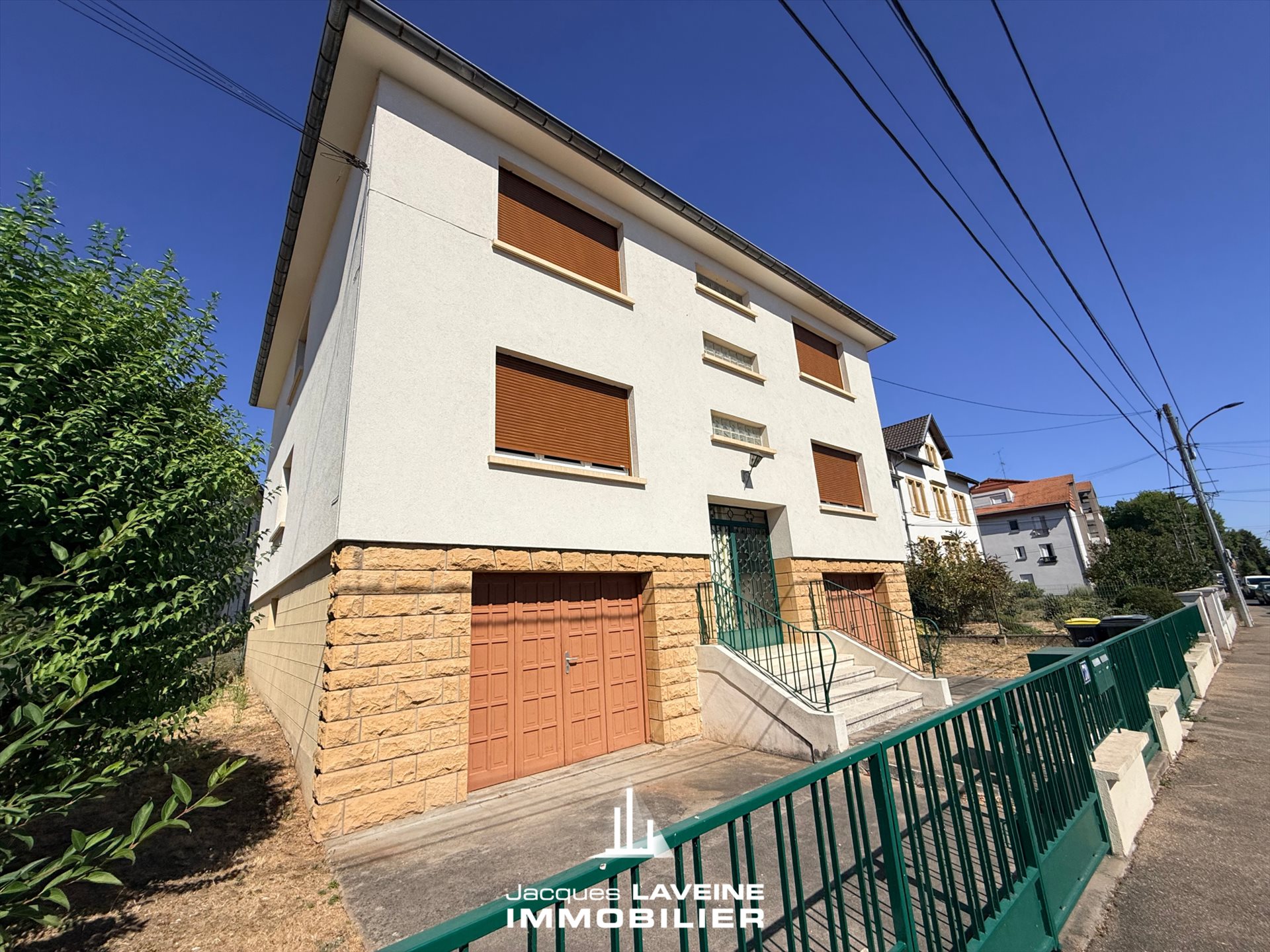 Maison à vendre, 176m², Metz