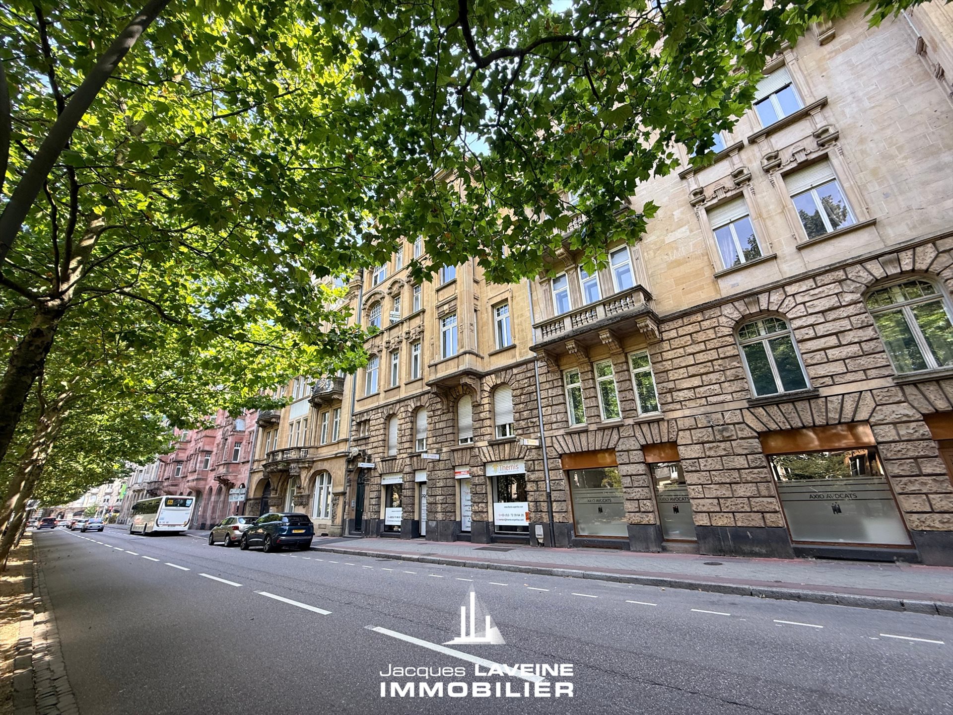 Appartement à vendre, 218m², Metz