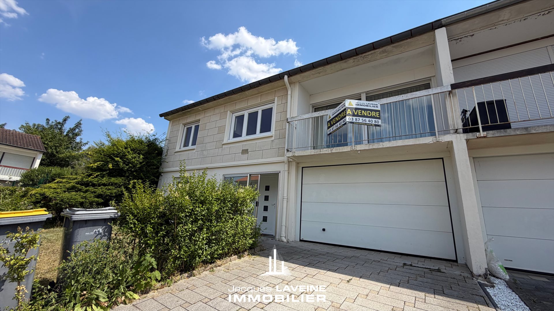 Maison à vendre, 128m², Metz