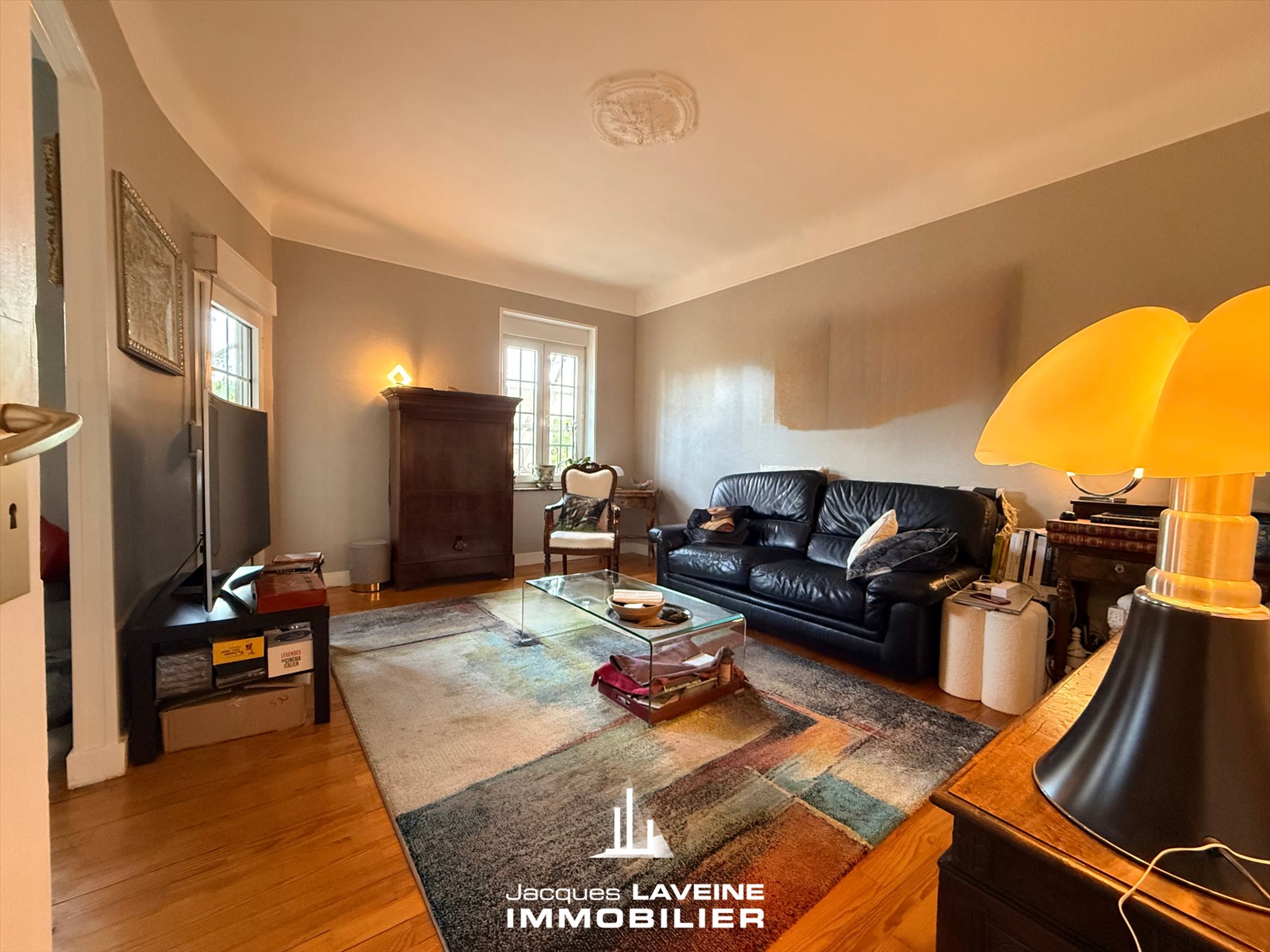 Appartement à vendre, 92m², Metz