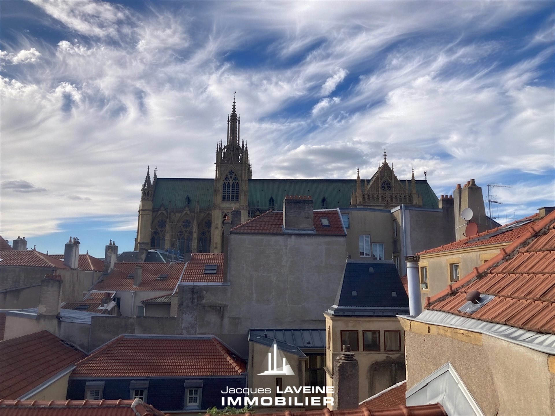 Appartement à vendre, 40m², Metz