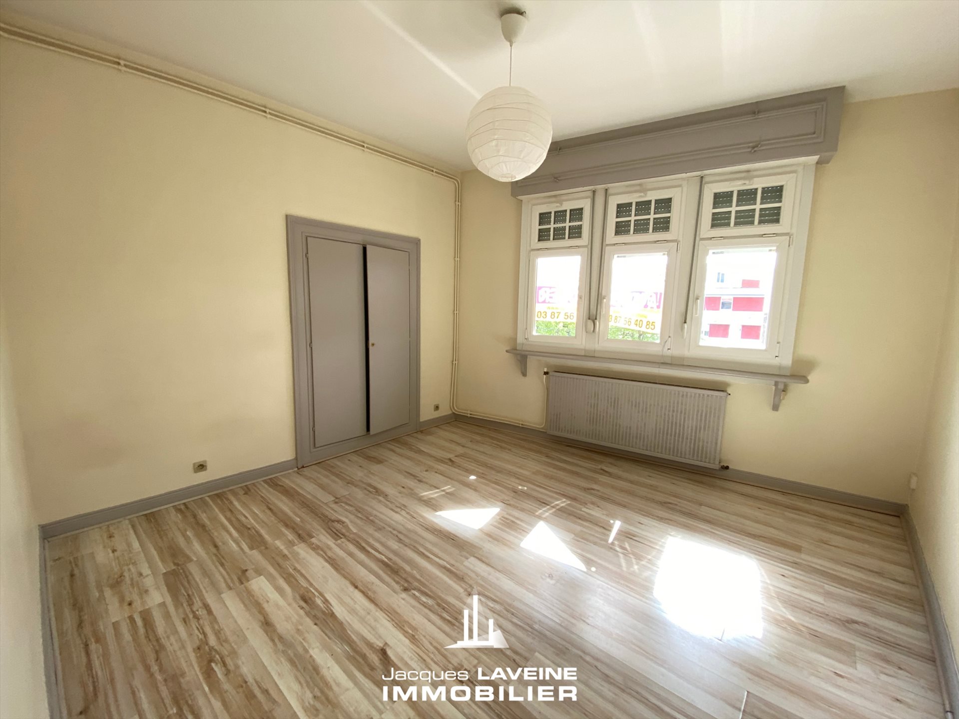 Appartement à vendre, 27m², Le Ban-Saint-Martin