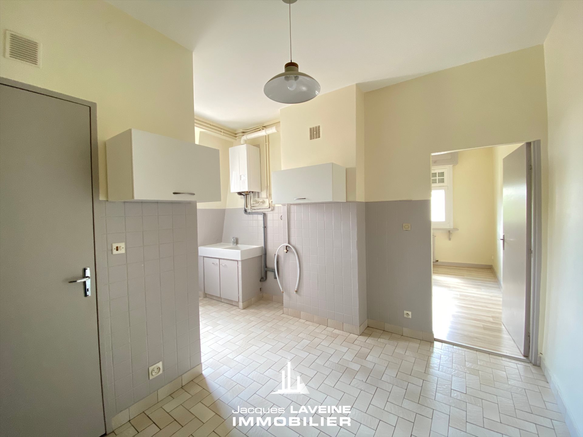 Appartement à vendre, 27m², Le Ban-Saint-Martin