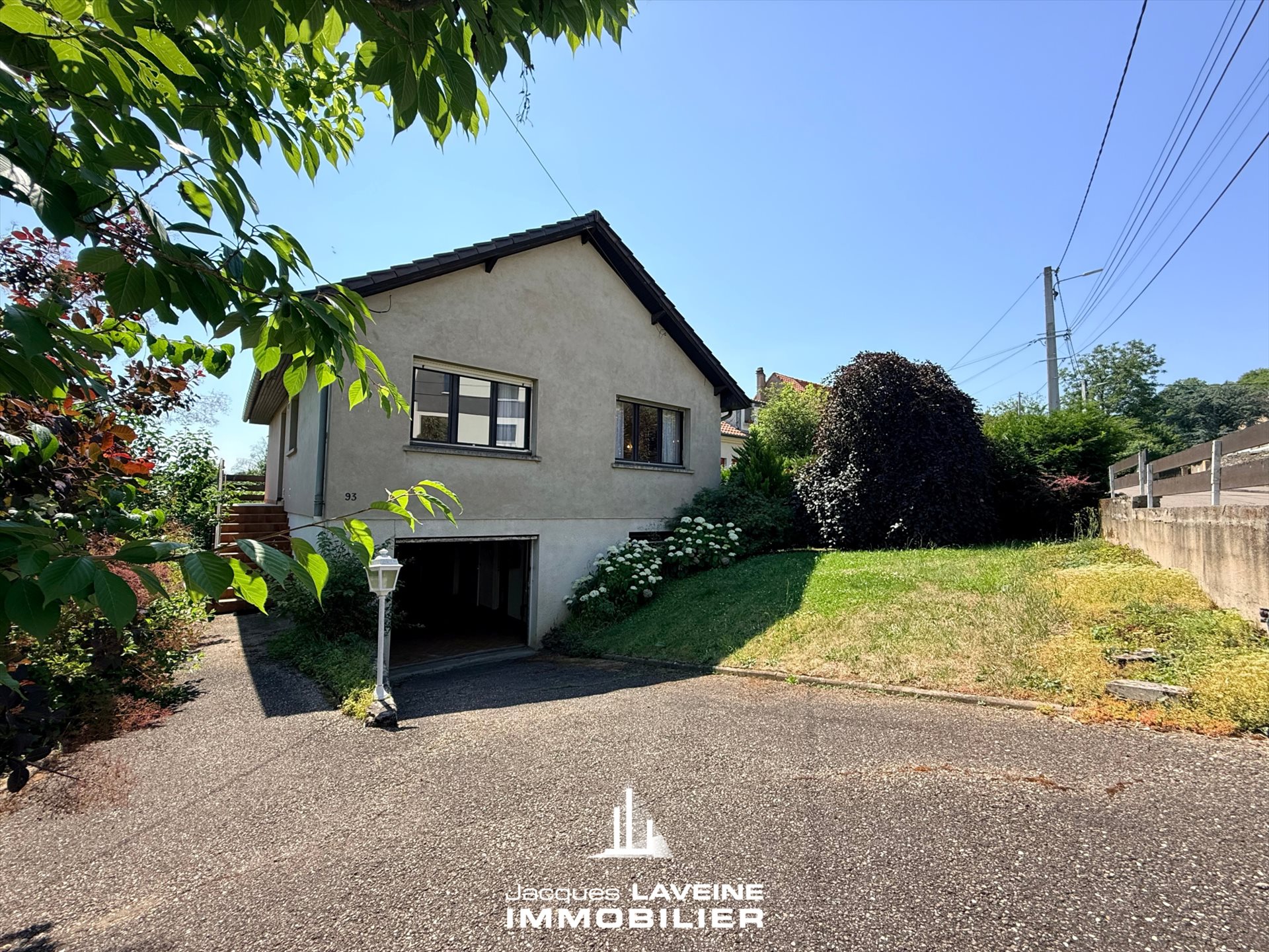 Maison à vendre, 105m², Plappeville