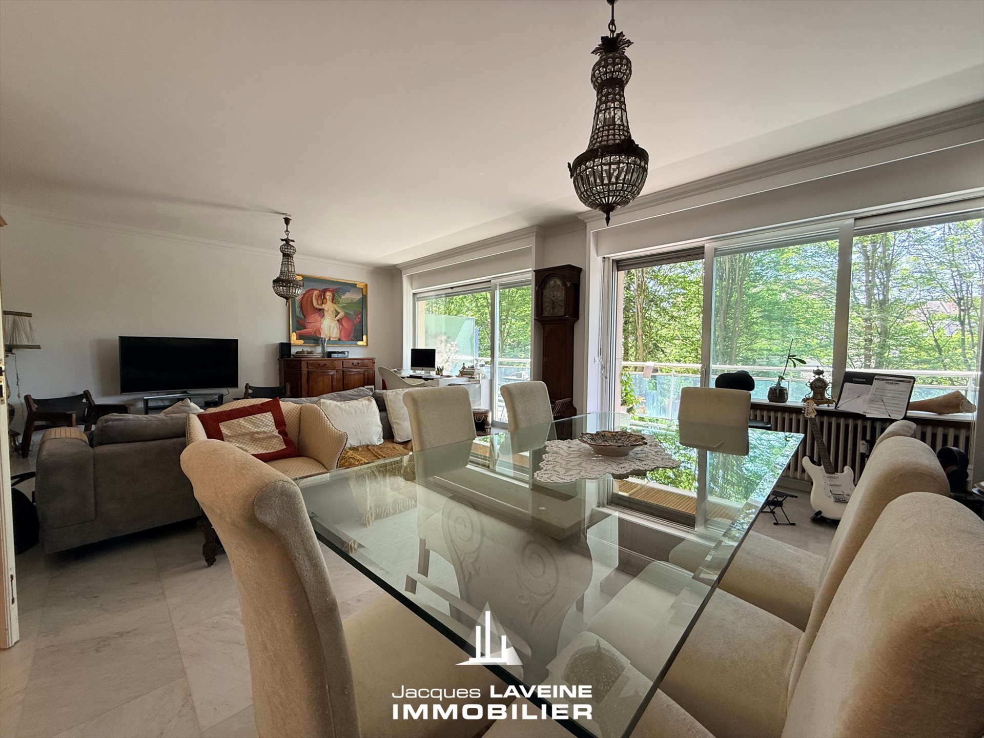 Appartement à vendre, 130m², Montigny-lès-Metz