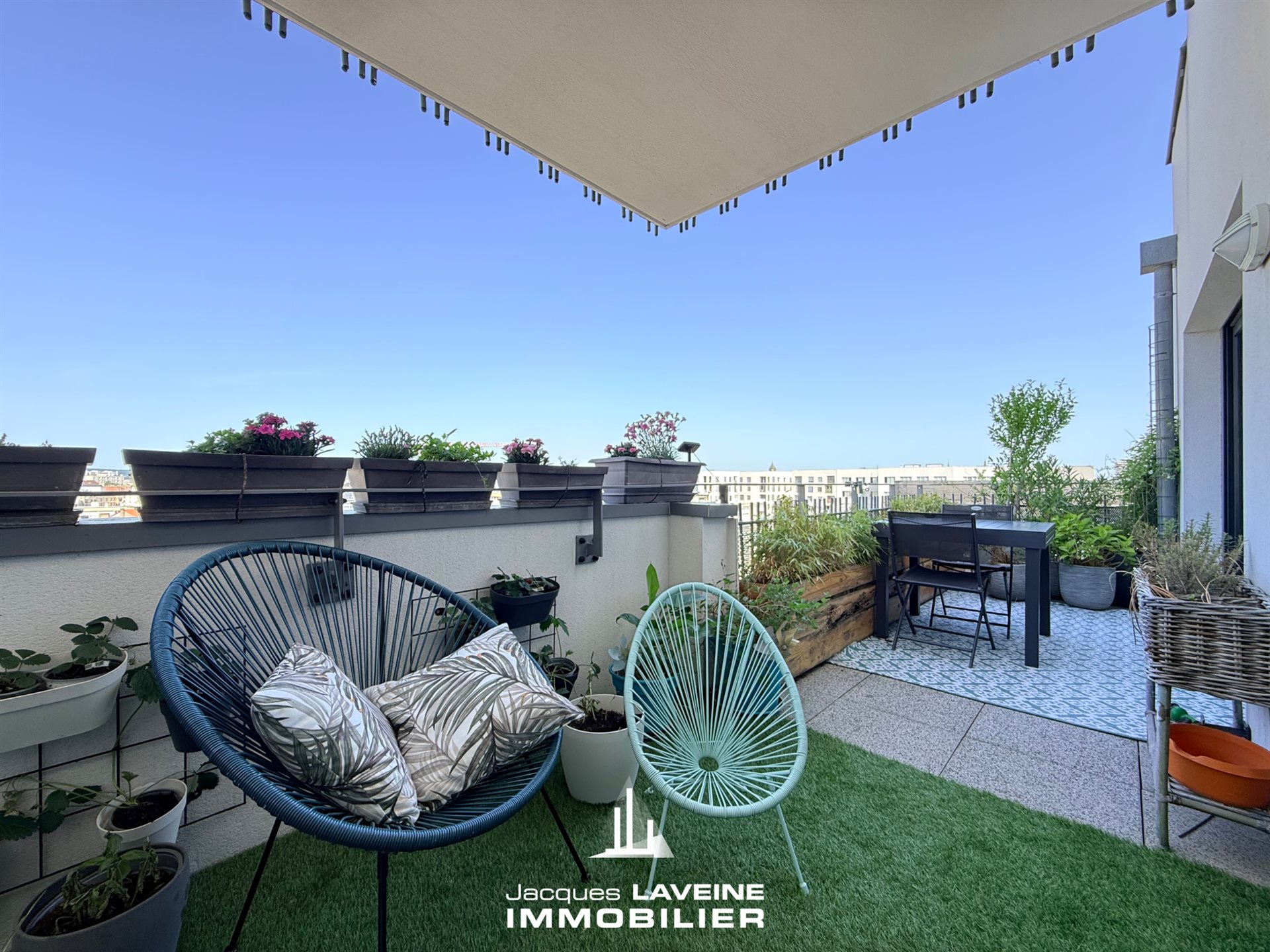 Appartement à vendre, 101m², Metz