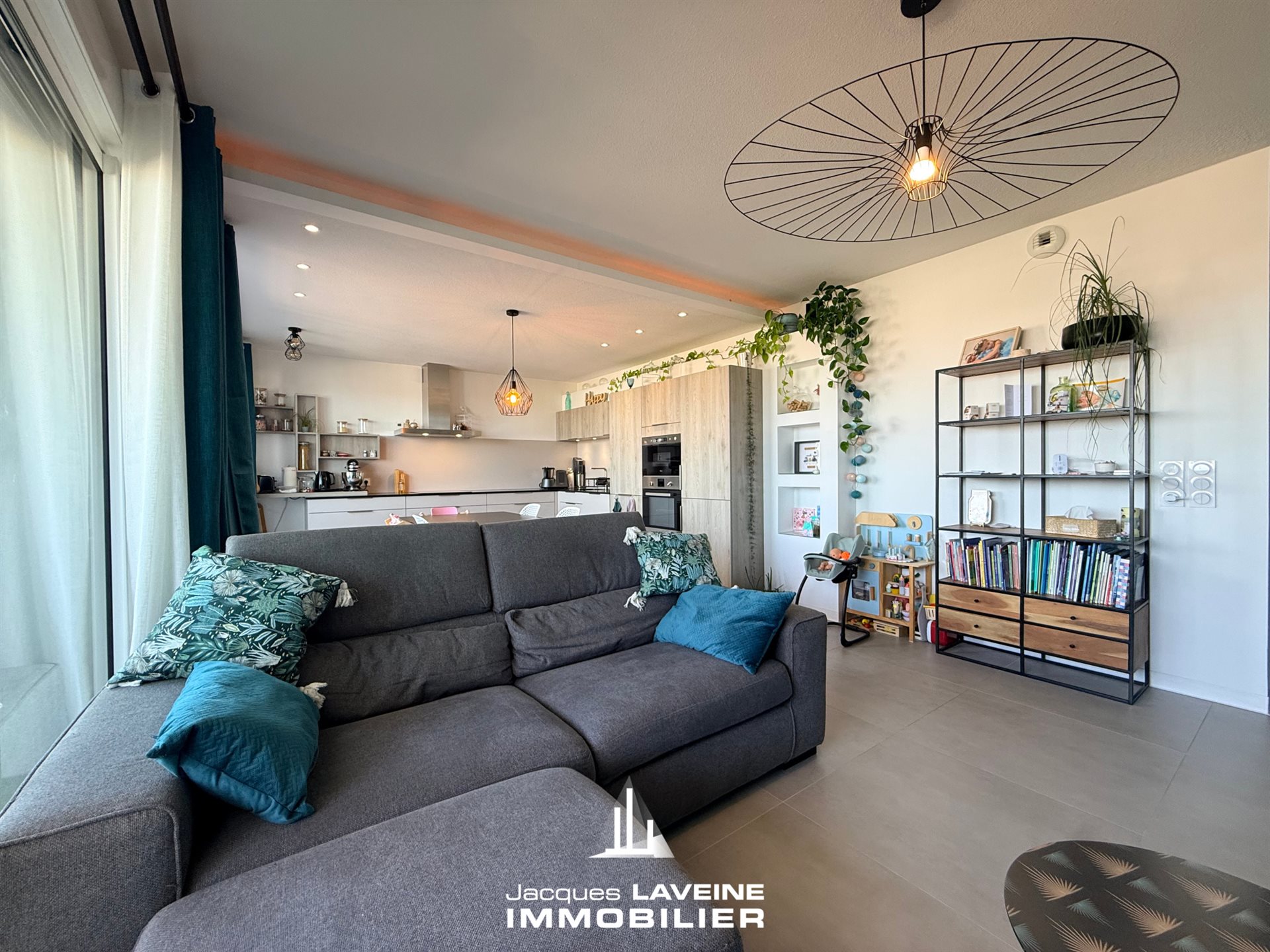 Appartement à vendre, 101m², Metz