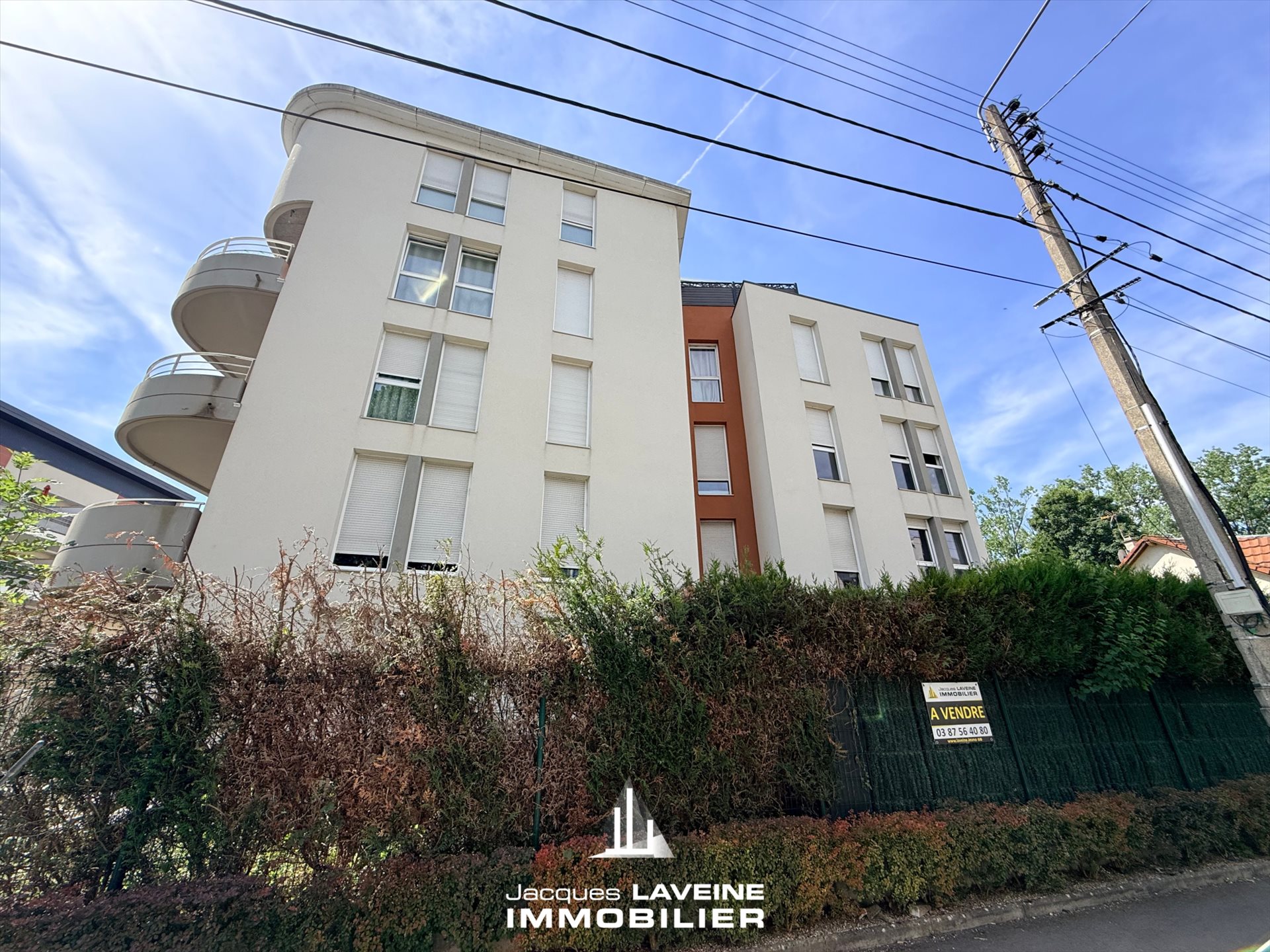 Appartement à vendre, 63m², Thionville