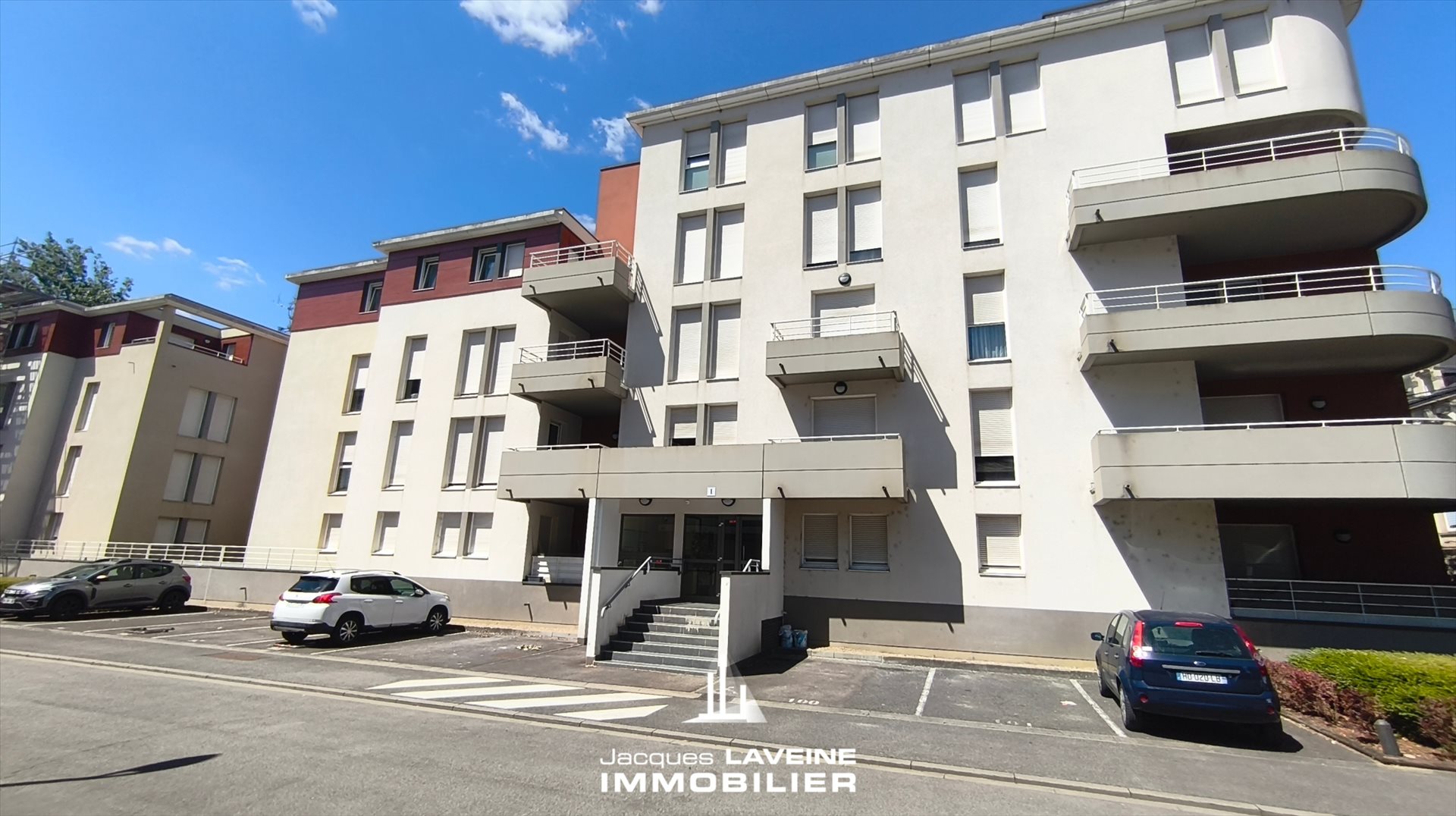 Appartement à vendre, 63m², Thionville
