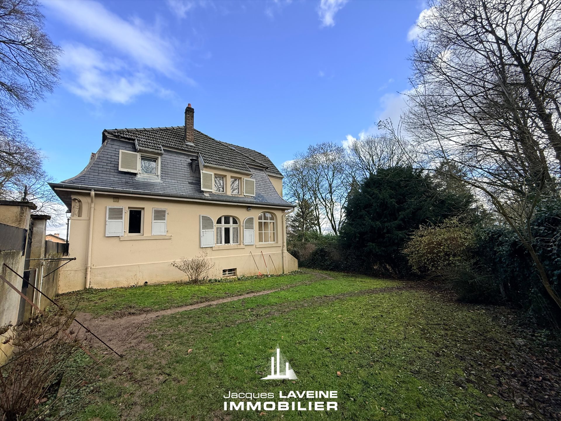Maison à vendre, 165m², Plappeville
