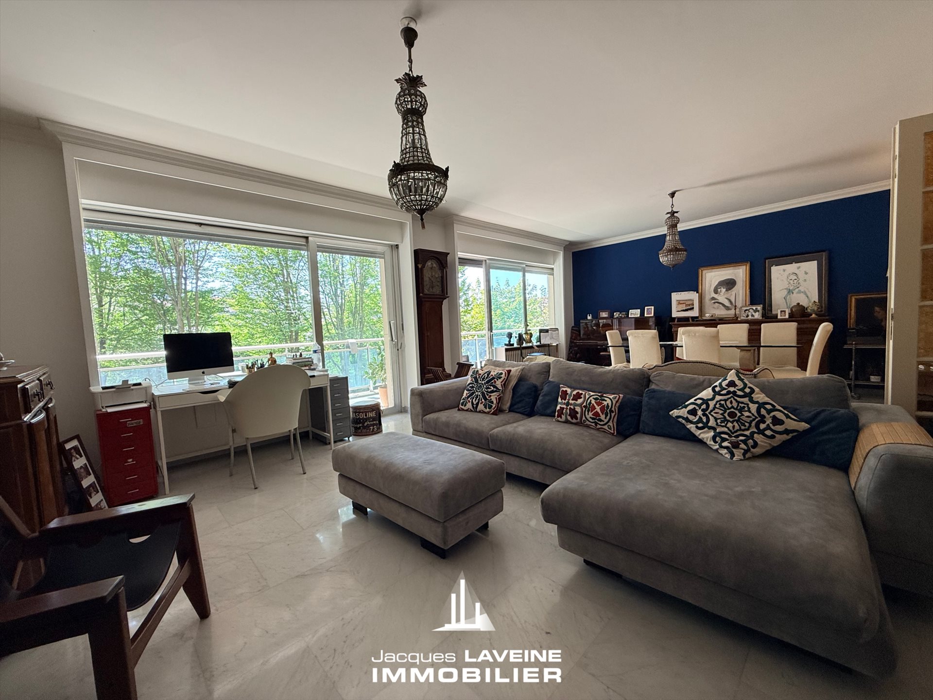 Appartement à vendre, 130m², Montigny-lès-Metz