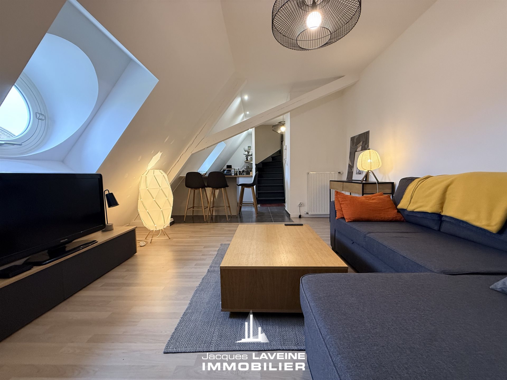 Appartement à vendre, 74m², Metz