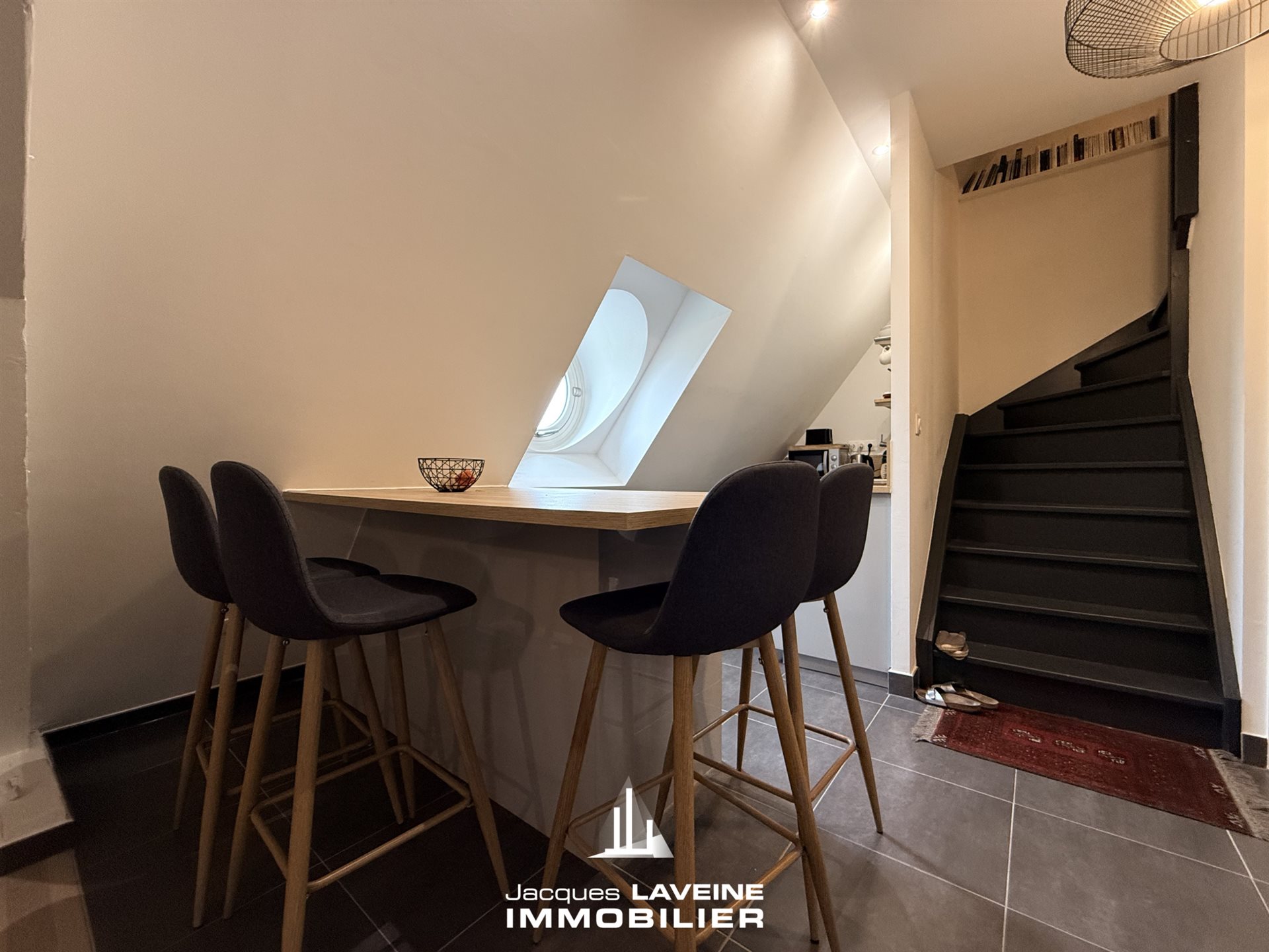 Appartement à vendre, 74m², Metz