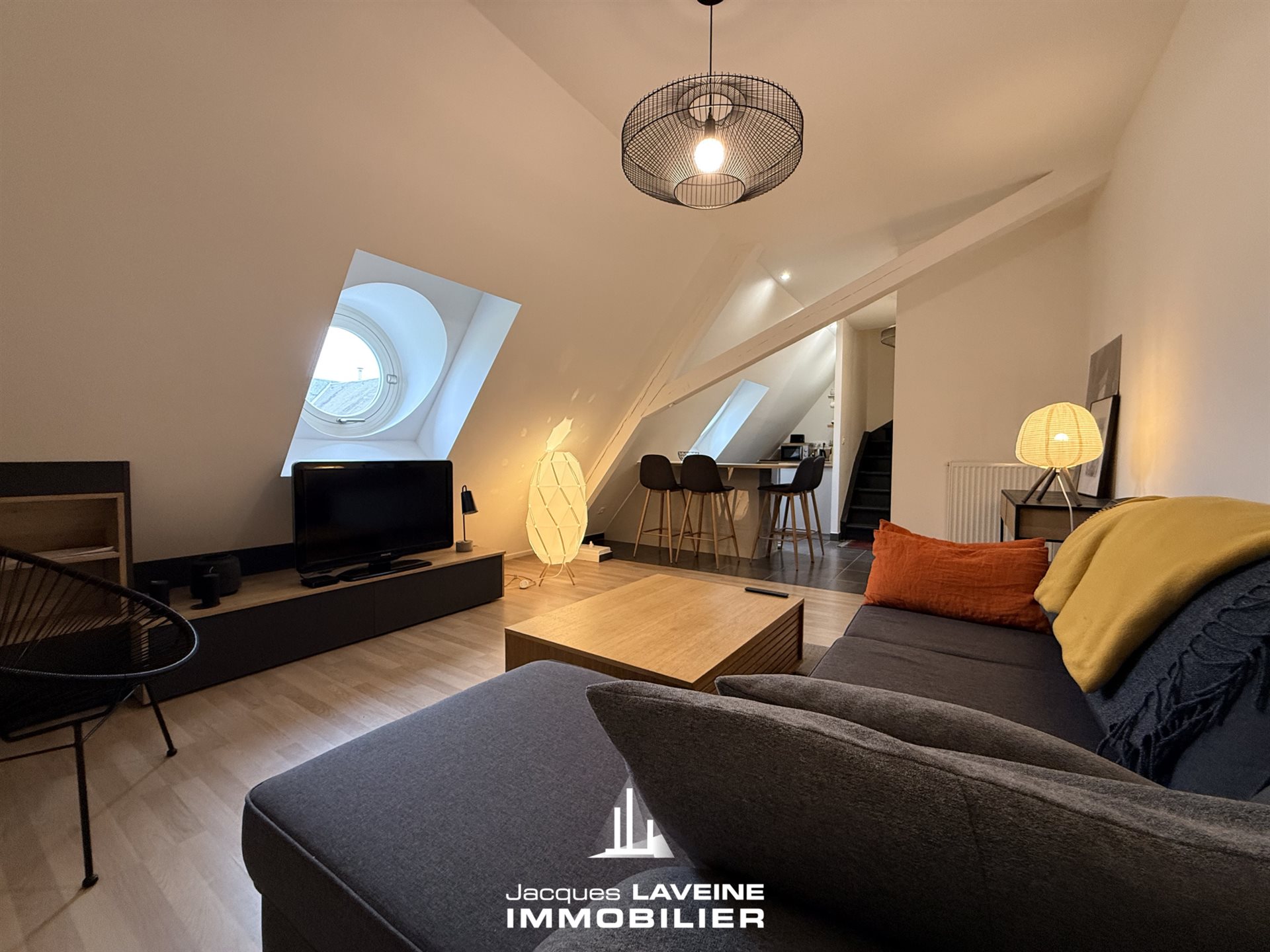 Appartement à vendre, 74m², Metz