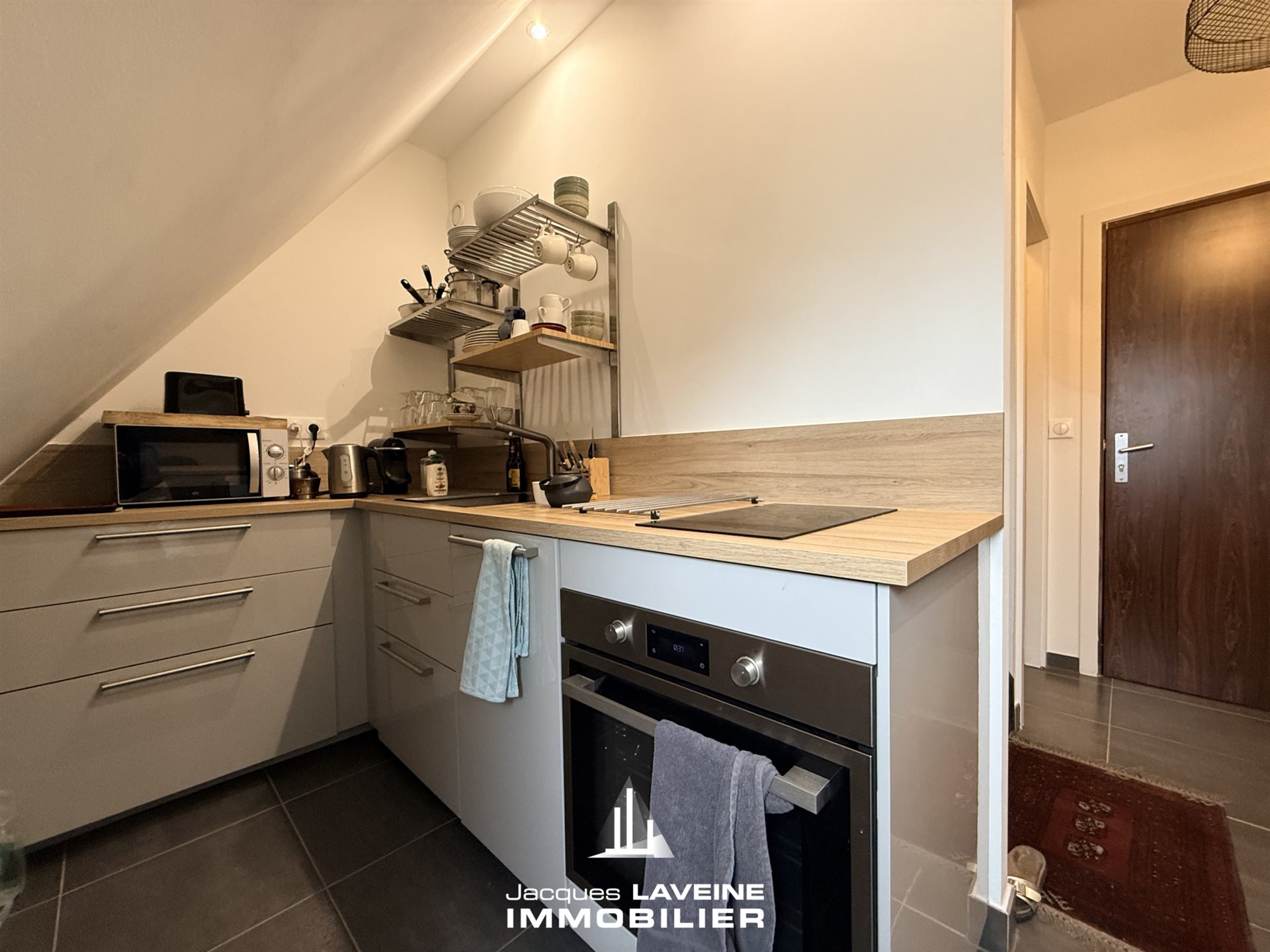 Appartement à vendre, 74m², Metz