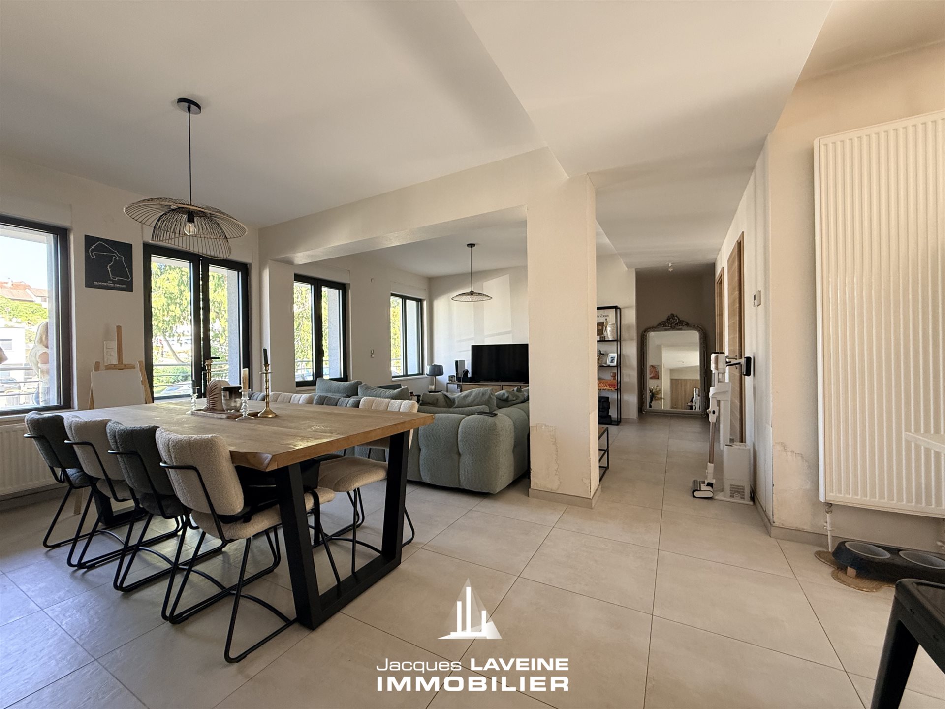 Appartement à vendre, 85m², Lessy
