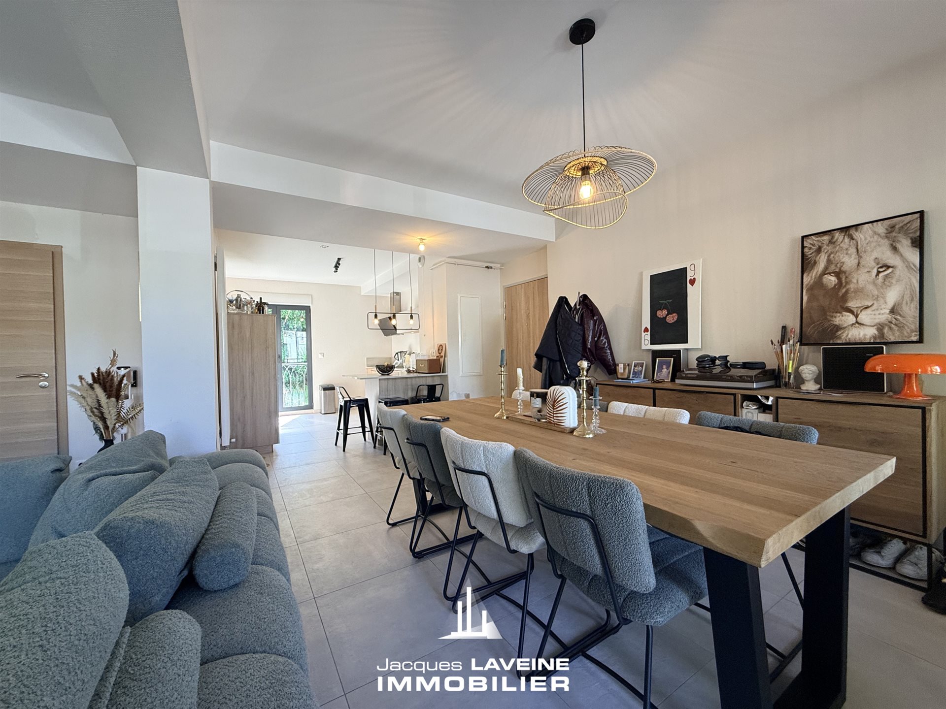 Appartement à vendre, 85m², Lessy