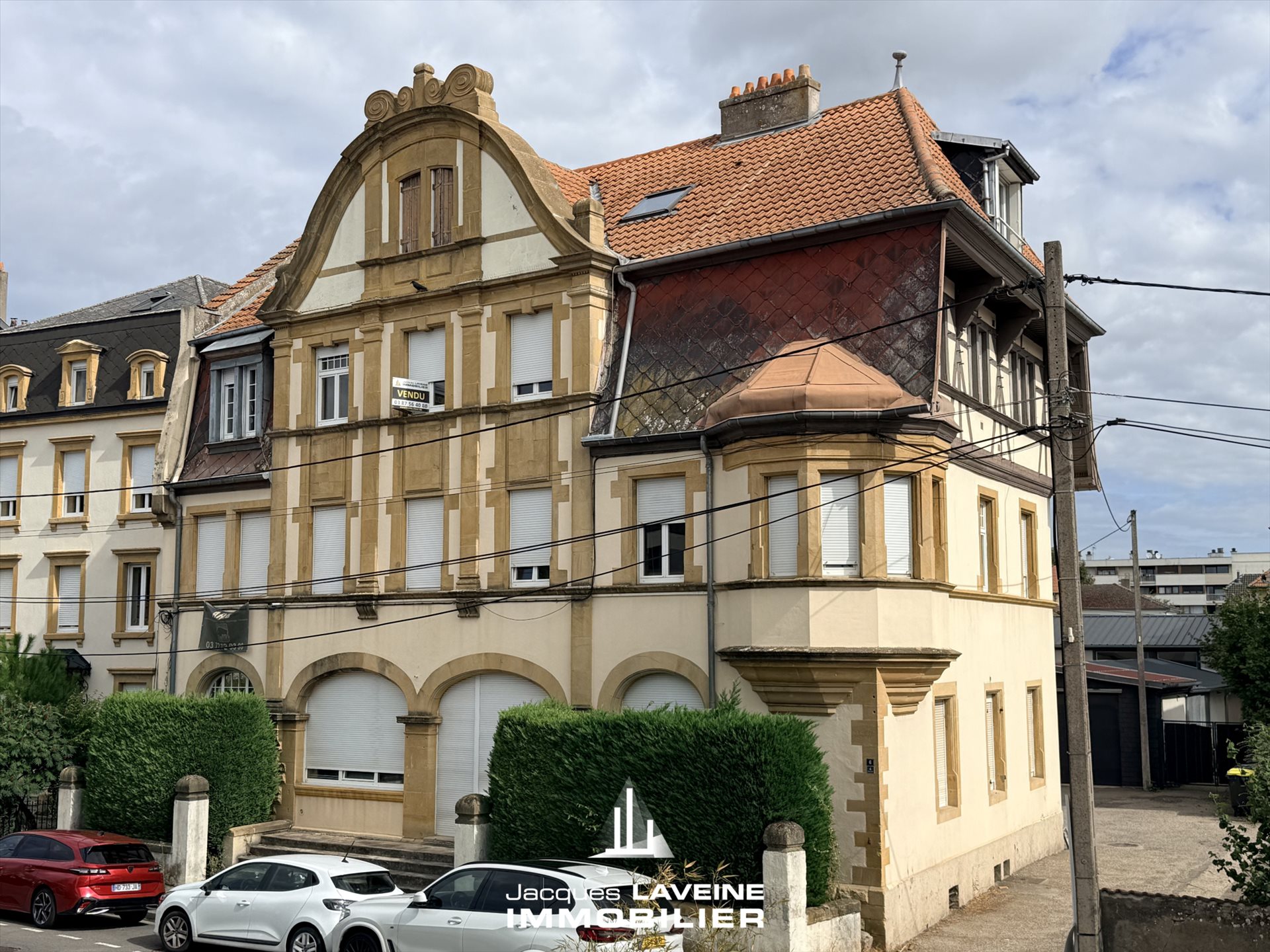 Appartement à vendre, 85m², Le Ban-Saint-Martin