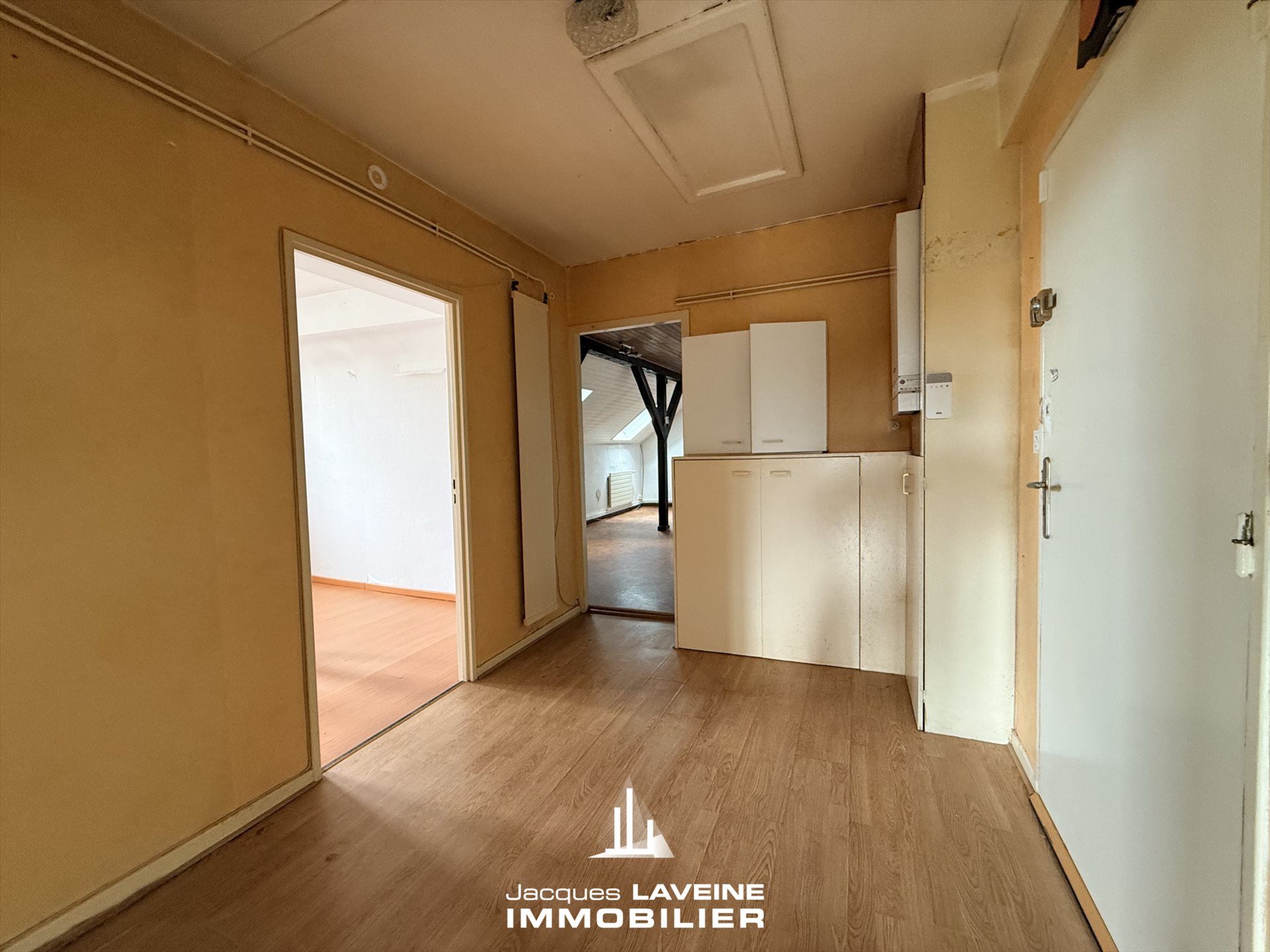Appartement à vendre, 85m², Le Ban-Saint-Martin
