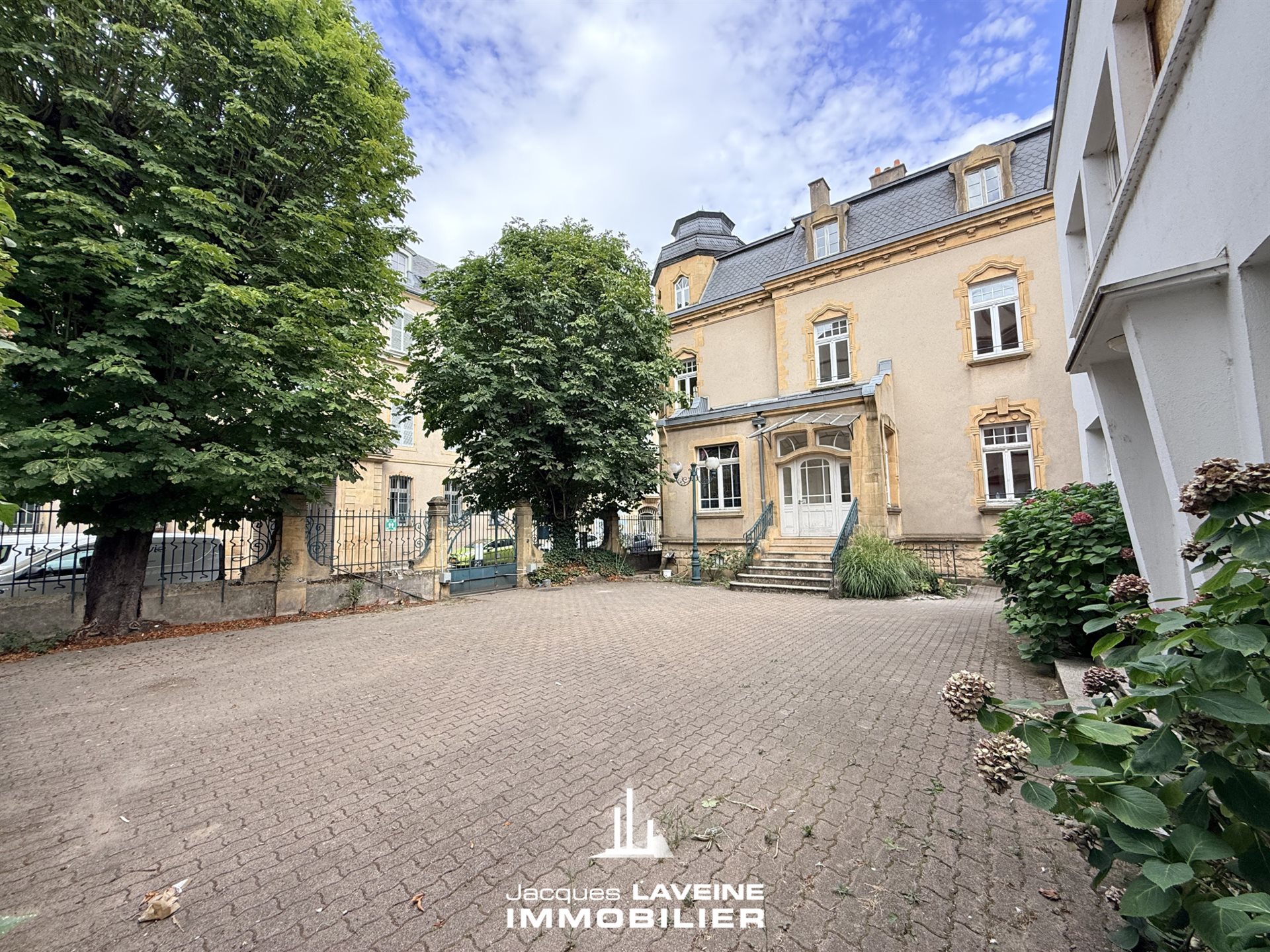Maison à vendre, 657m², Metz