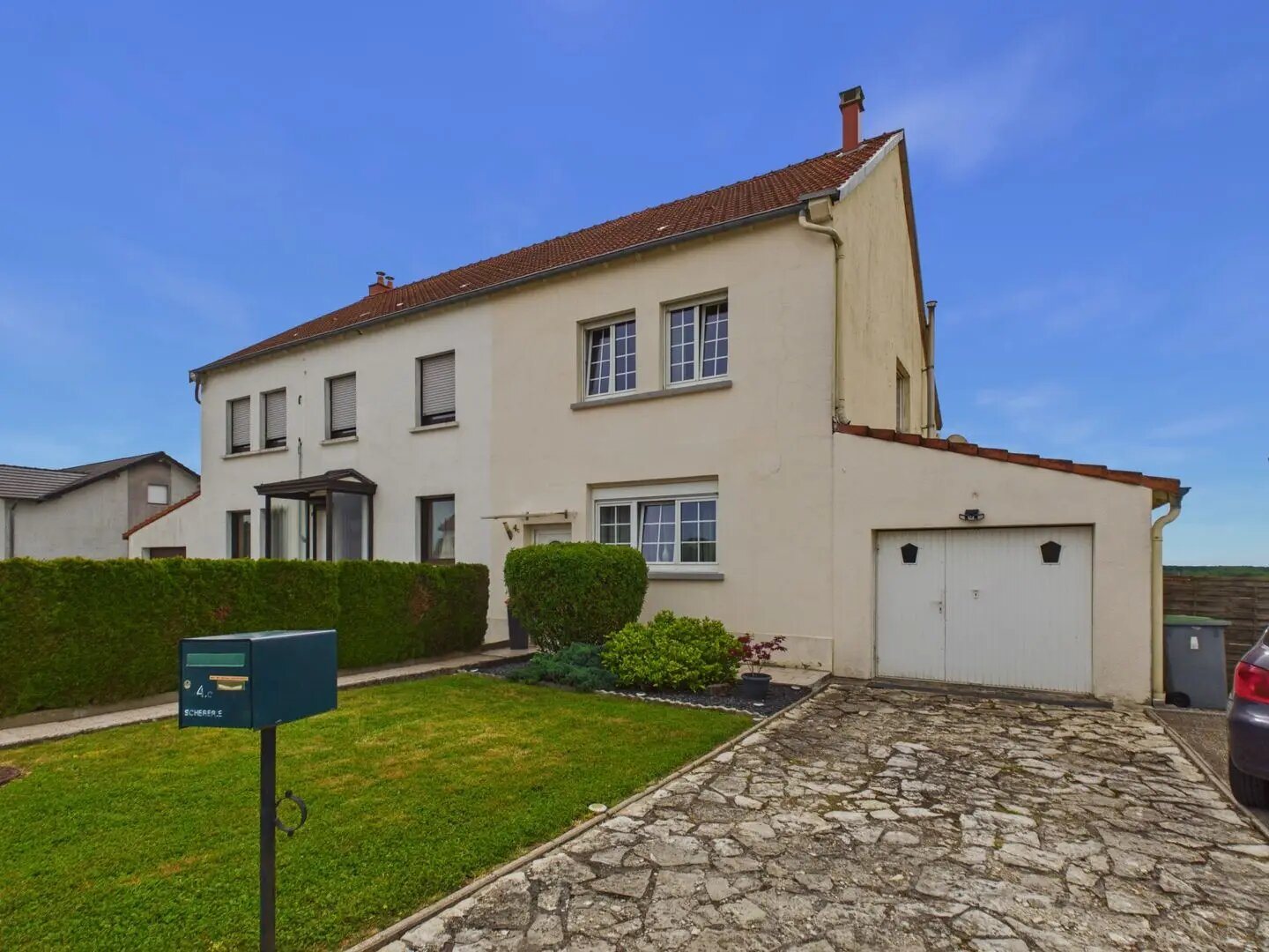 Maison à vendre, 127m², Seingbouse