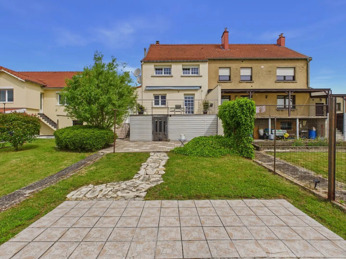 Maison à vendre, 127m², Seingbouse