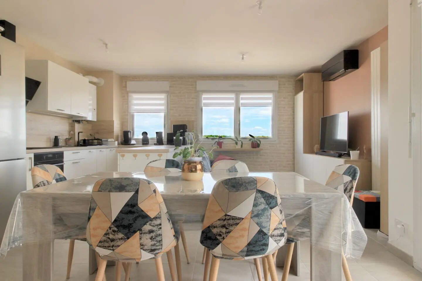 Appartement à vendre, 68m², Pouilly