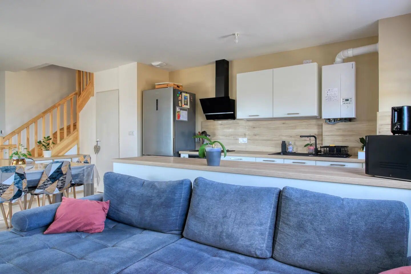 Appartement à vendre, 68m², Pouilly