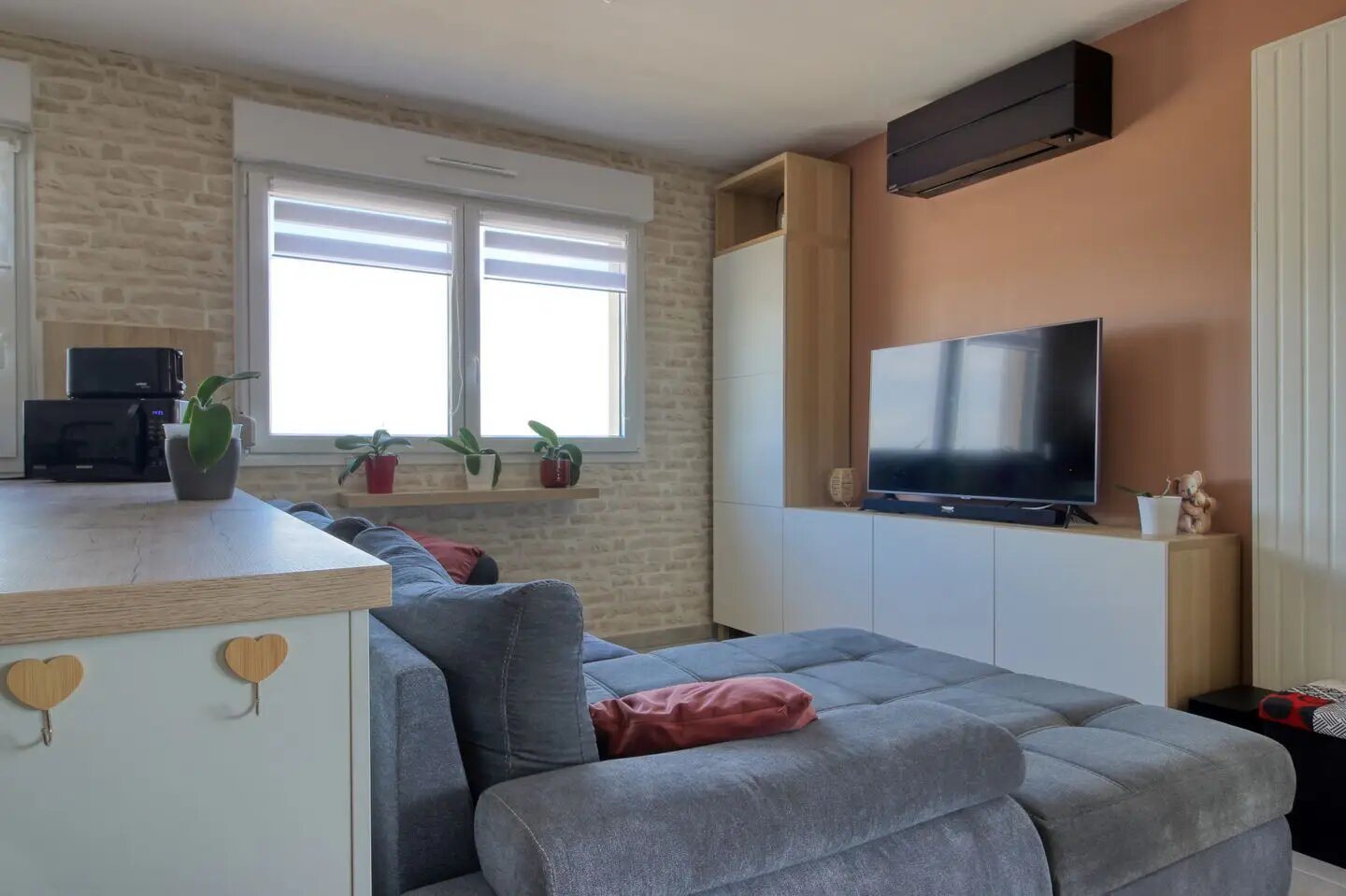Appartement à vendre, 68m², Pouilly