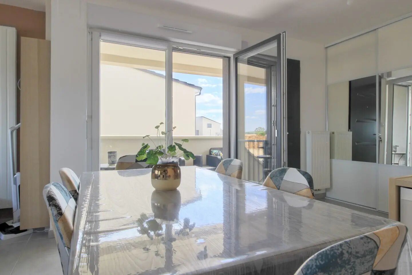 Appartement à vendre, 68m², Pouilly