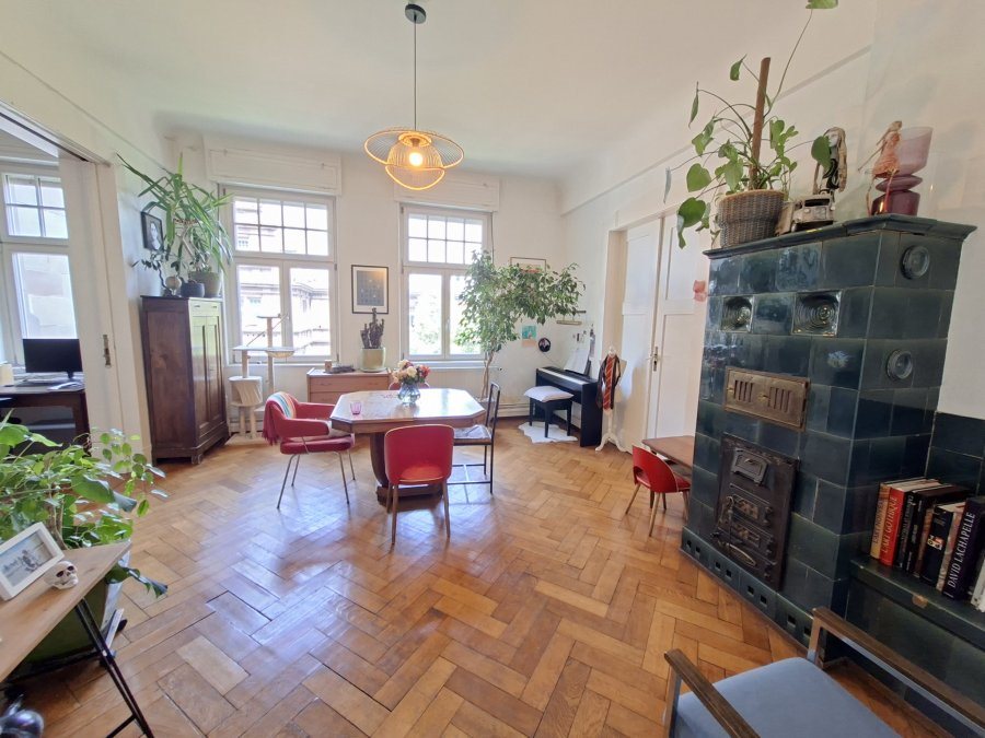 Appartement à vendre, 143m², Metz