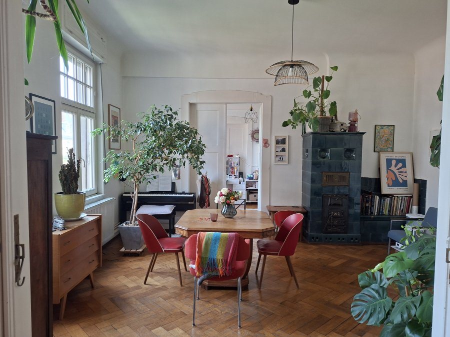 Appartement à vendre, 143m², Metz