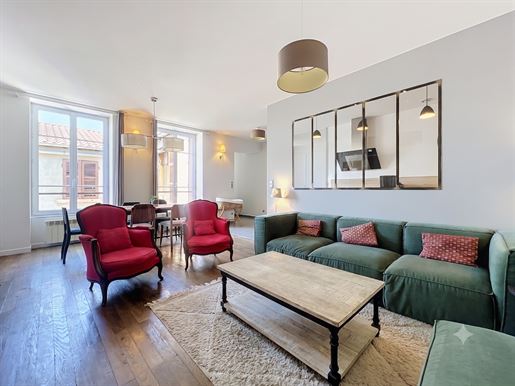 Appartement 4 pièces 115 m² · à Villefranche-sur-Saône · 115 m² · 285 000 €