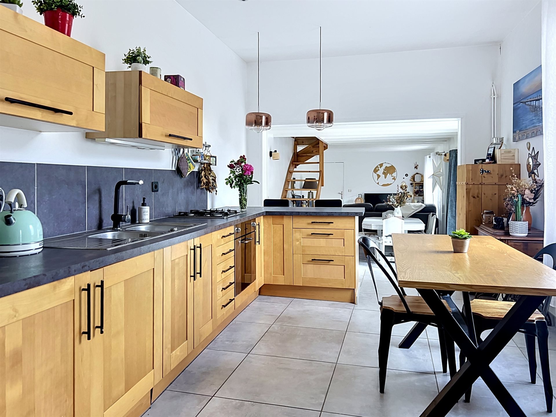 Maison à vendre, 76m², Villefranche-sur-Saône
