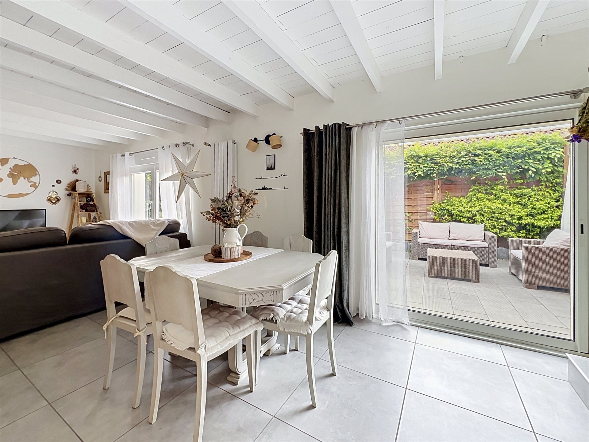 Maison à vendre, 76m², Villefranche-sur-Saône