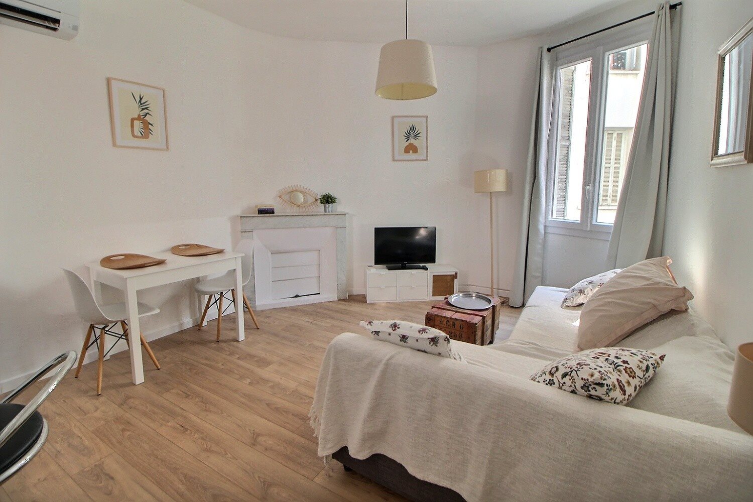 Appartement à louer, 37m², Ajaccio