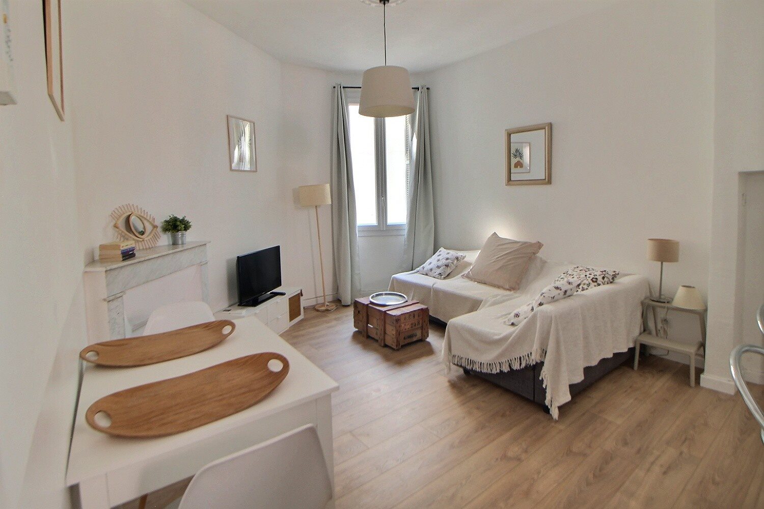 Appartement à louer, 37m², Ajaccio
