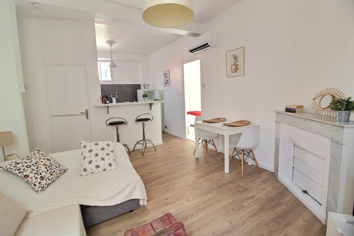 Appartement à louer, 37m², Ajaccio