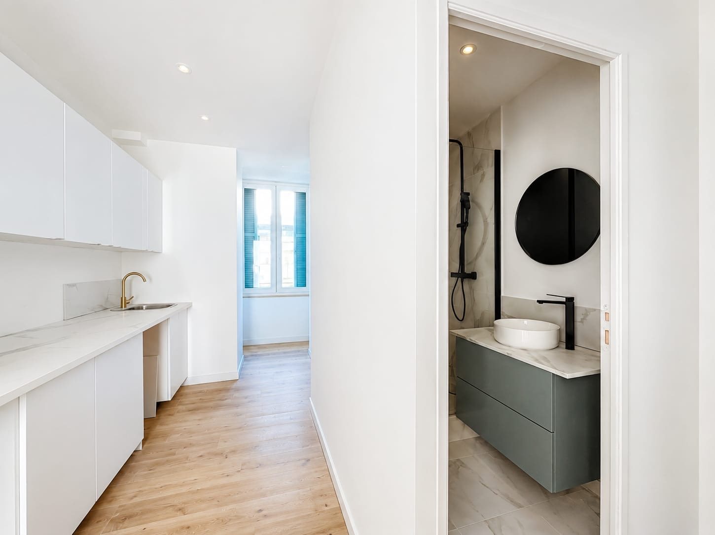 Appartement à louer, 50m², Ajaccio