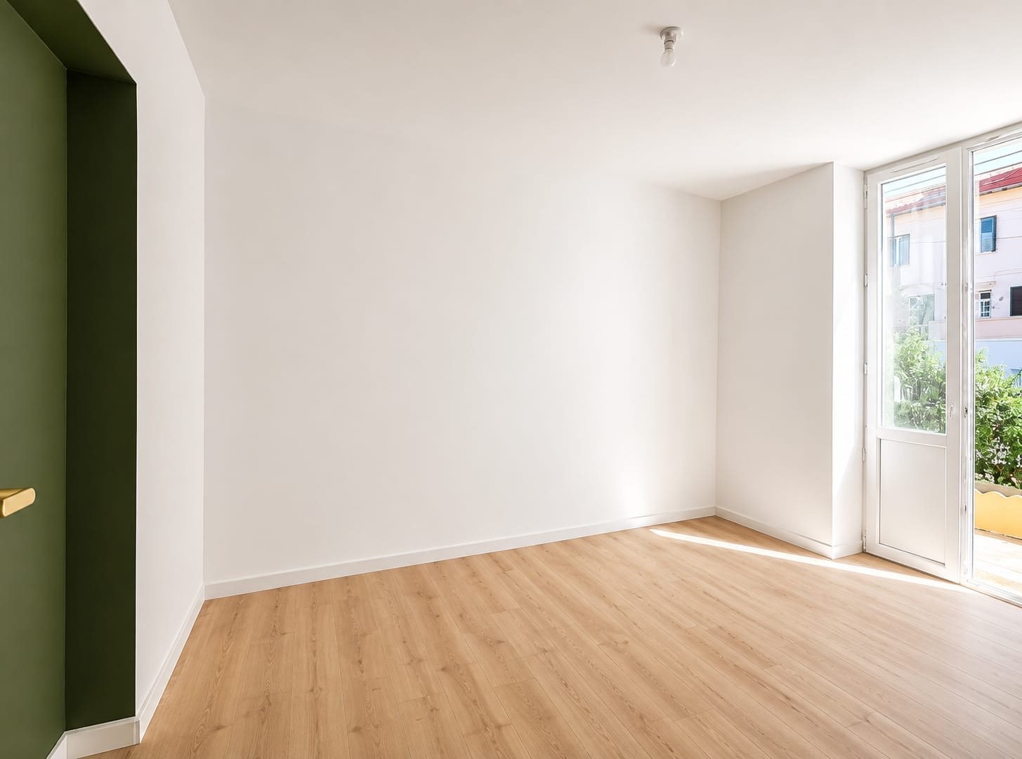 Appartement à louer, 50m², Ajaccio