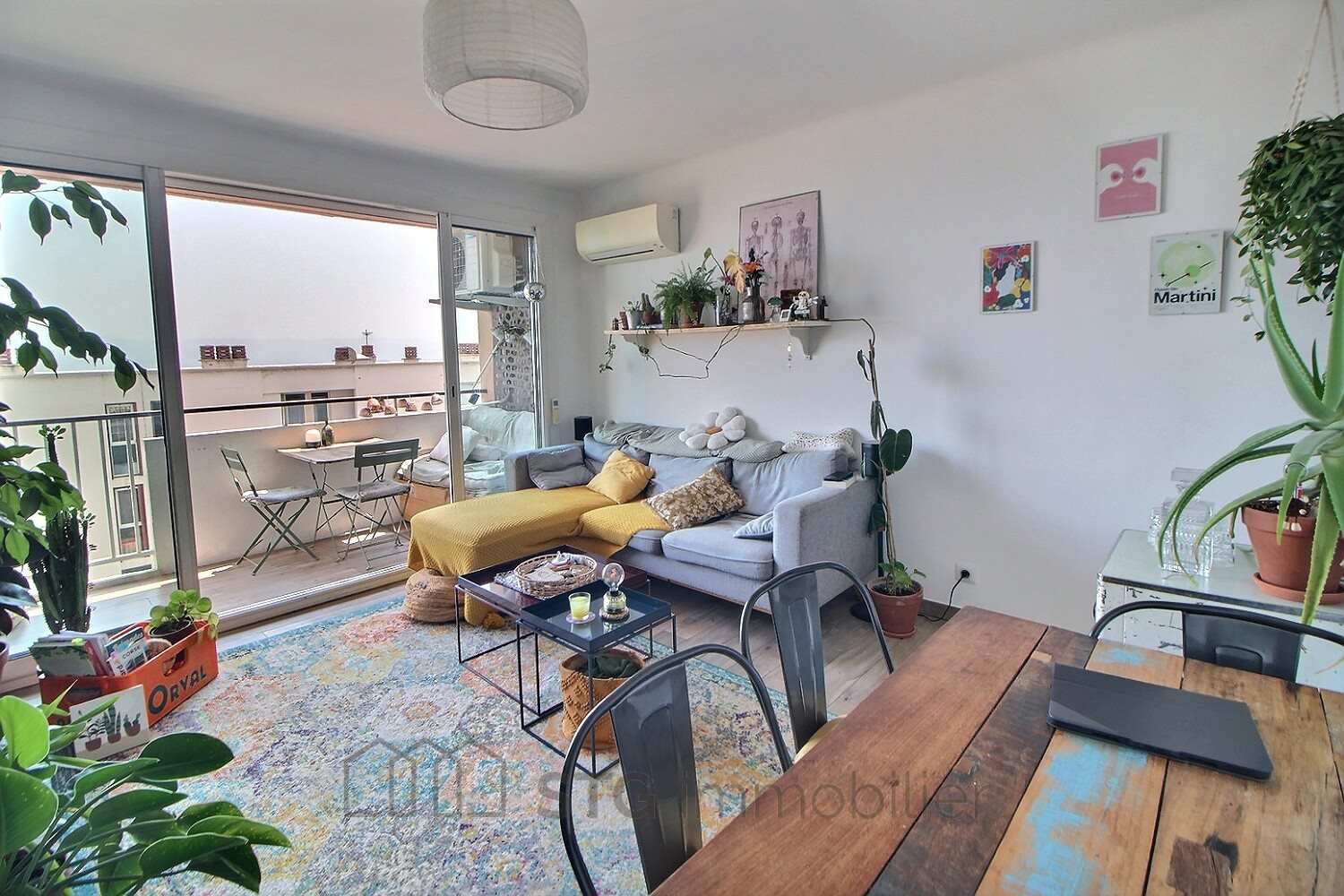 Appartement à louer, 52m², Ajaccio