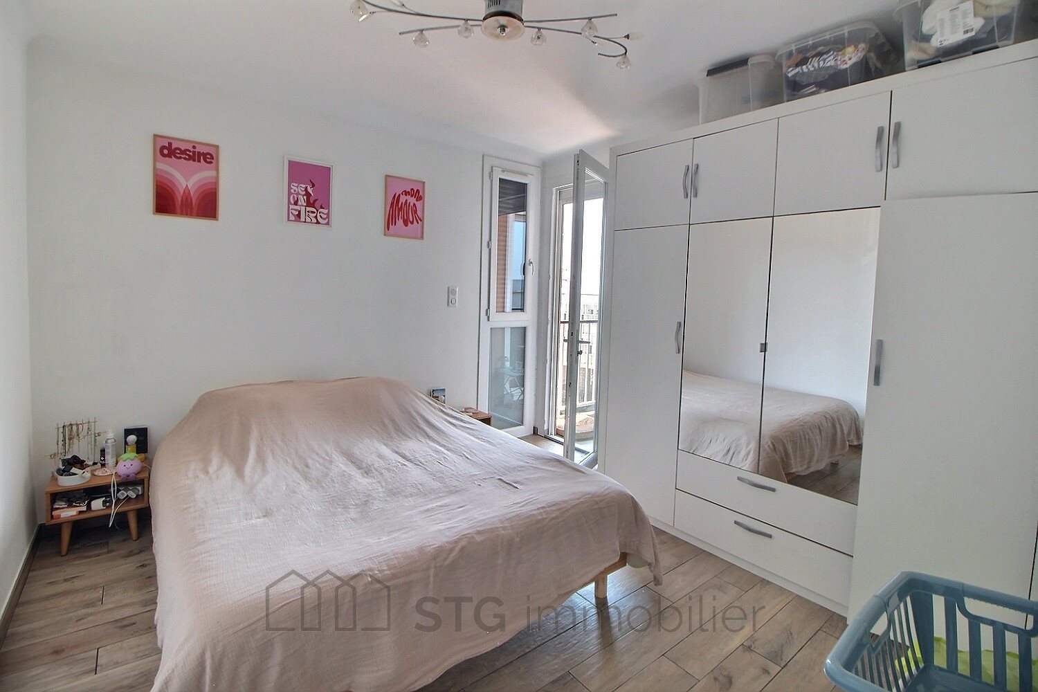Appartement à louer, 52m², Ajaccio