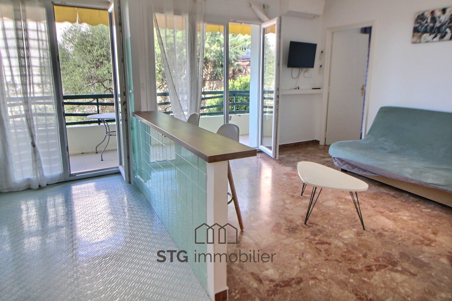 Appartement à louer, 41m², Ajaccio